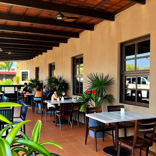 Nossa Casa Restaurante