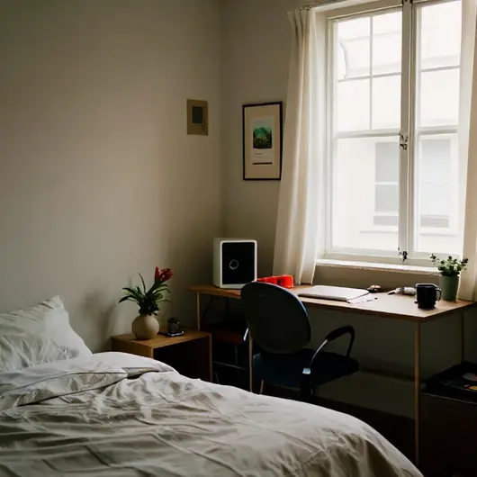 O MAIS BARATO: Quarto com Ar Condicionado O MAIS BARATO: Quarto com Ar Condicionado