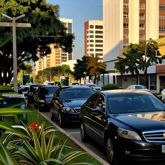 OKT Transporte Executivo OKT Transporte Executivo