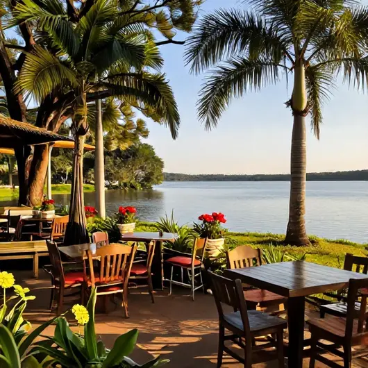 Orla Cafe Palmas: O Destino Ideal para Relaxar Orla Cafe Palmas: O Destino Ideal para Relaxar