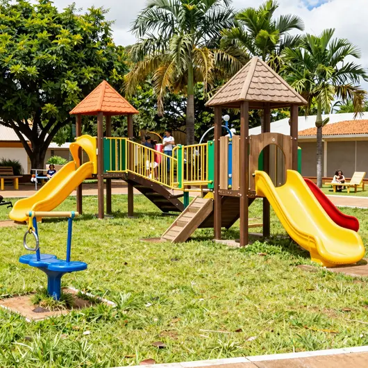 Os 12 melhores parques infantis em Palmas TO: guia completo