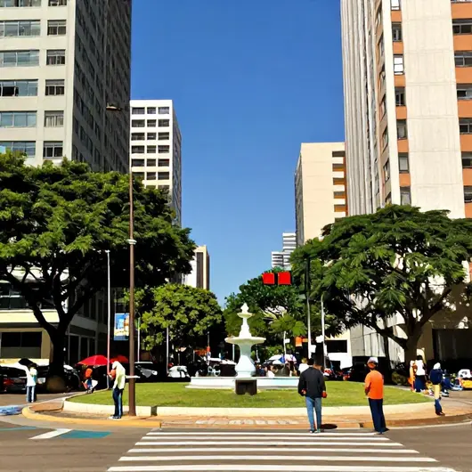 Os 35 melhores lugares no Centro de Palmas para visitar