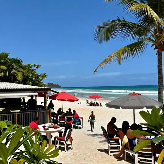 Os Melhores Bares na Praia da Graciosa em Palmas - TO