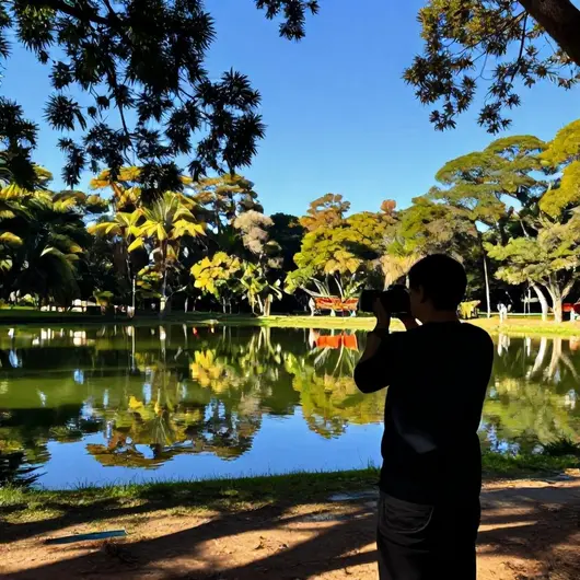 Os Melhores Fotógrafos em Palmas: Capturando Momentos Inesquecíveis