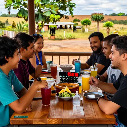 Os Melhores Happy Hours em Palmas: Dicas Imperdíveis