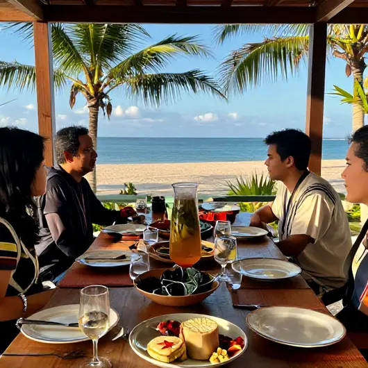 Os Melhores Restaurantes na Orla de Palmas - TO