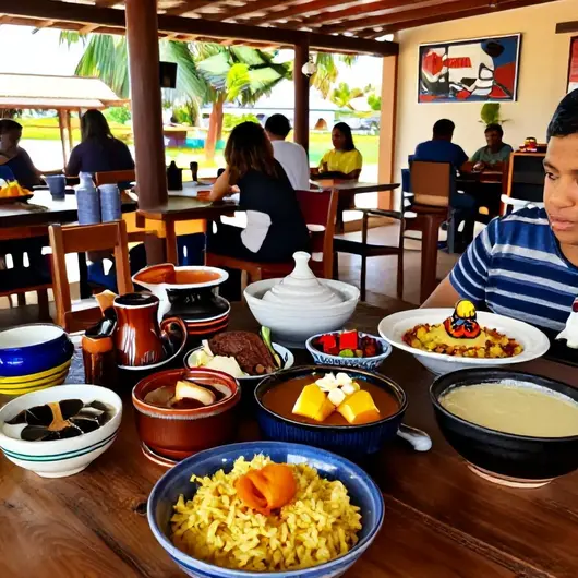 Os Melhores Restaurantes Regionais em Palmas - TO