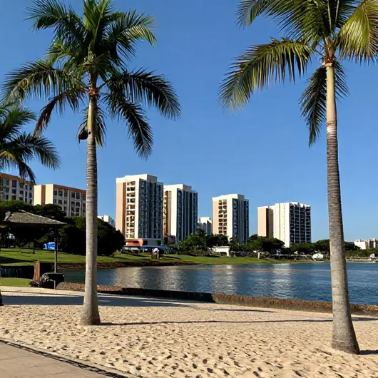 Palmas: aluguel por temporada de acomodações na orla Palmas: aluguel por temporada de acomodações na orla
