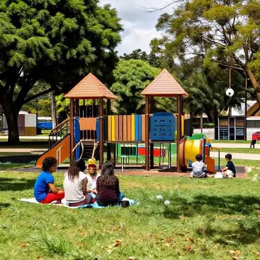 Palmas é uma cidade amigável para crianças? Descubra!