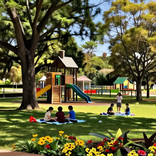 Parque Da Criança