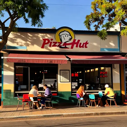 Pizza Hut Capim Dourado: Delícias em Cada Fatia