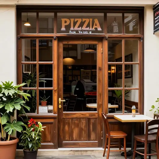 Pizzaria Dom Vergílio: Sabor e Tradição em Cada Fatia