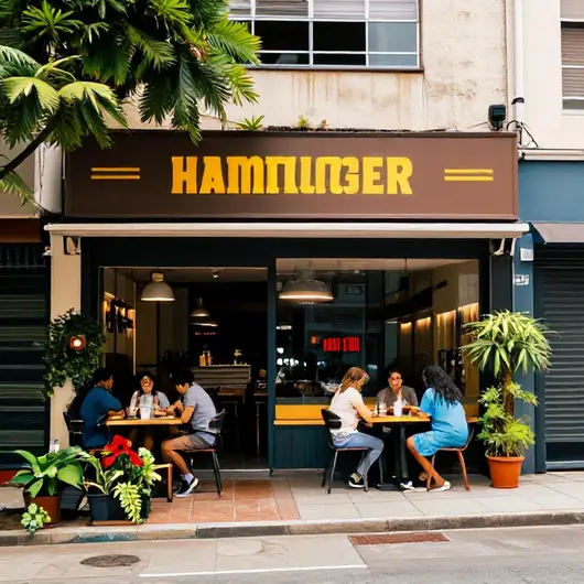 Polar Hamburgueria: O Sabor que Você Não Pode Perder Polar Hamburgueria: O Sabor que Você Não Pode Perder