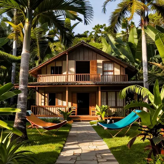 Pousada Cocobeach Adventure: Seu Refúgio de Aventura Pousada Cocobeach Adventure: Seu Refúgio de Aventura
