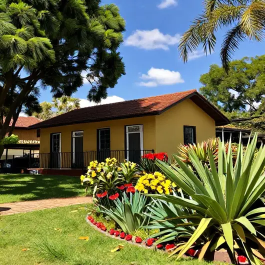 Pousada dos Girassóis