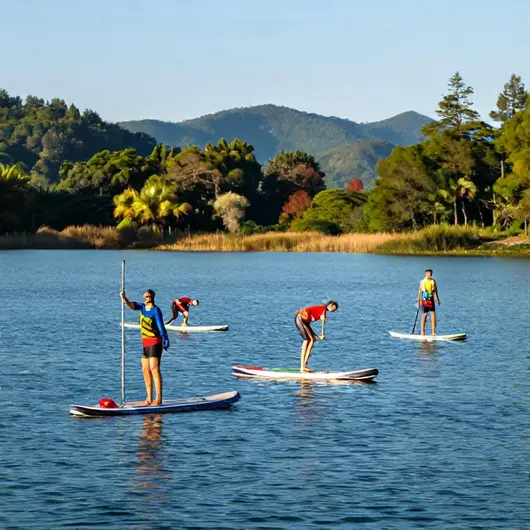 Pratique Esportes e Aventure-se no Lago de Palmas