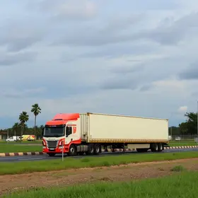 logística rodoviária do Matopiba