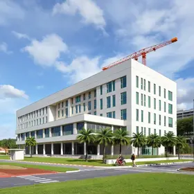 Prefeito Eduardo Siqueira Campos participa do marco inicial das obras do Hospital Universitário da UFT em Palmas