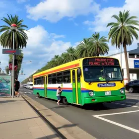 Prefeitura de Palmas ajusta operação do transporte coletivo durante férias escolares transporte coletivo