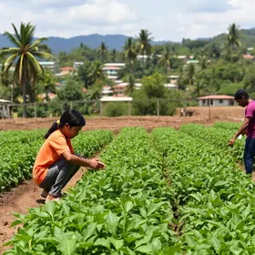 Prefeitura institui Programa Palmas para o Agro e cria política de incentivos para fortalecer cadeia produtiva Programa Palmas para o Agro