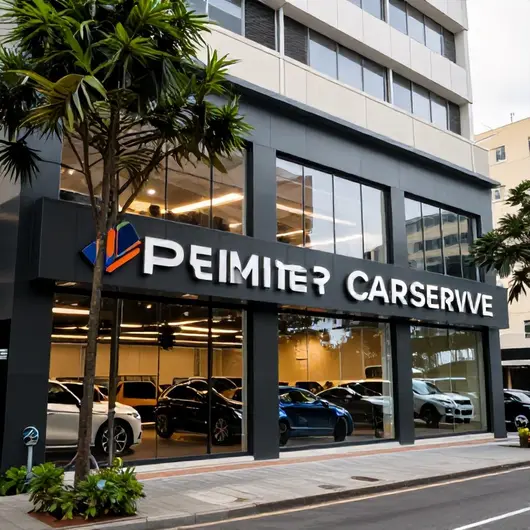 Premier Car Service SP: A Melhor Opção para seus Transportes