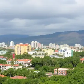 Previsão do tempo para Palmas indica semana predominantemente seca