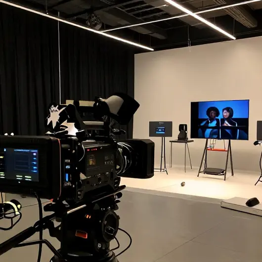 Produção Audiovisual