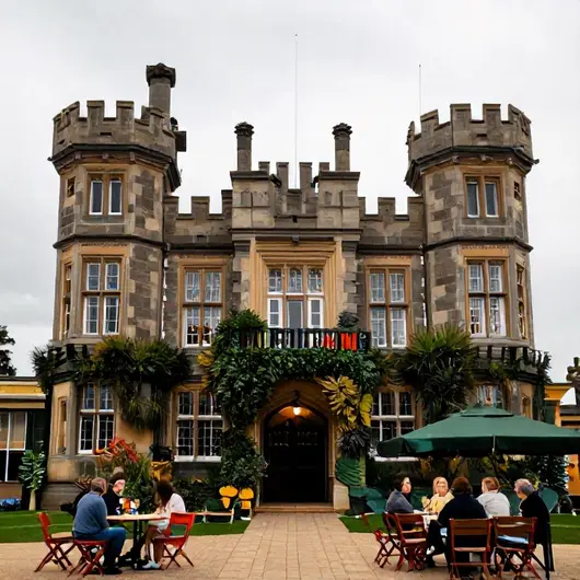 Queen's Castle Pub Lajeado: O Melhor Pub da Região