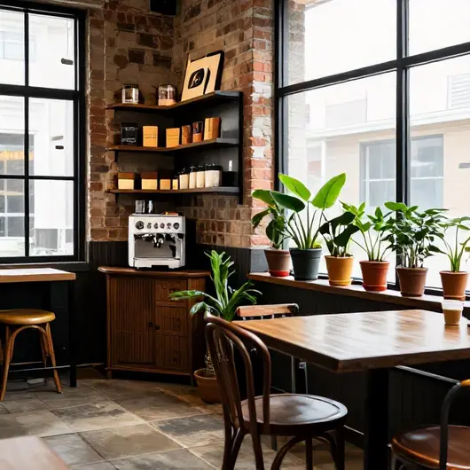 Quiero Café: Um Refúgio para os Amantes de Cafés
