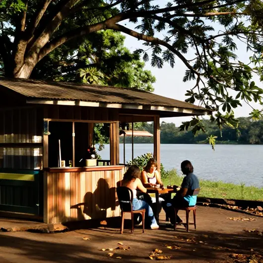 Quiosque Rio