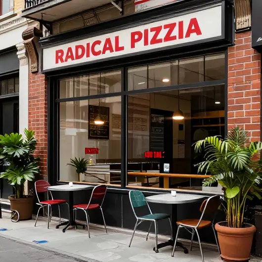 Radical Pizzaria: O Destino Certo para os Amantes de Pizza