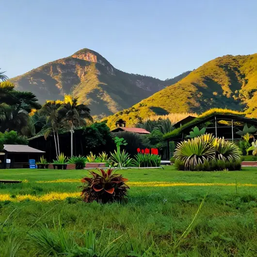 Refúgio na Montanha: Um Paraíso Natural em Palmas