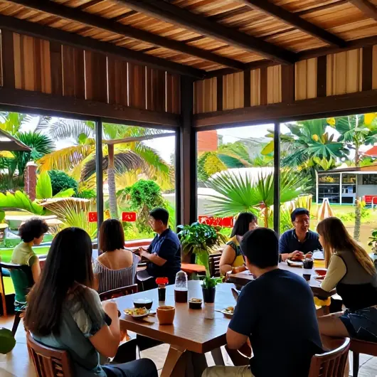 Restaurante Ecológico