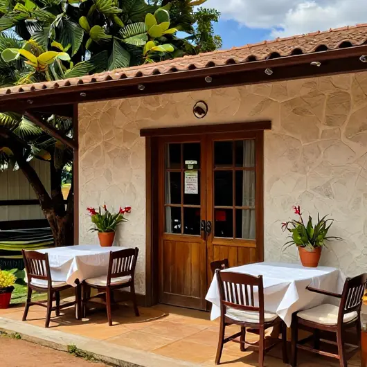 Restaurante Pedra Chata Restaurante Pedra Chata