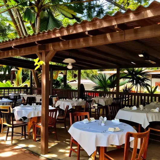 Restaurantes em Palmas