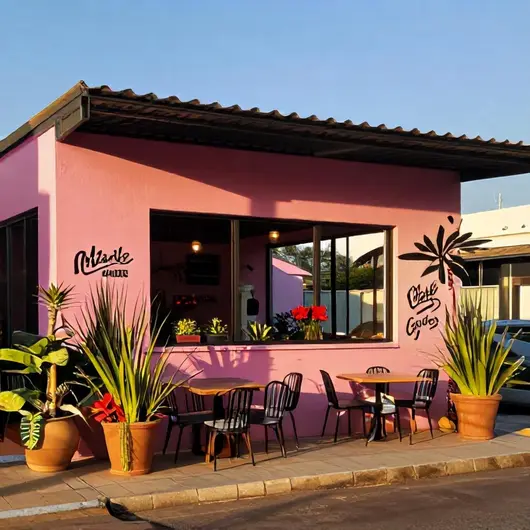 Rosa Madalena Gastrobar