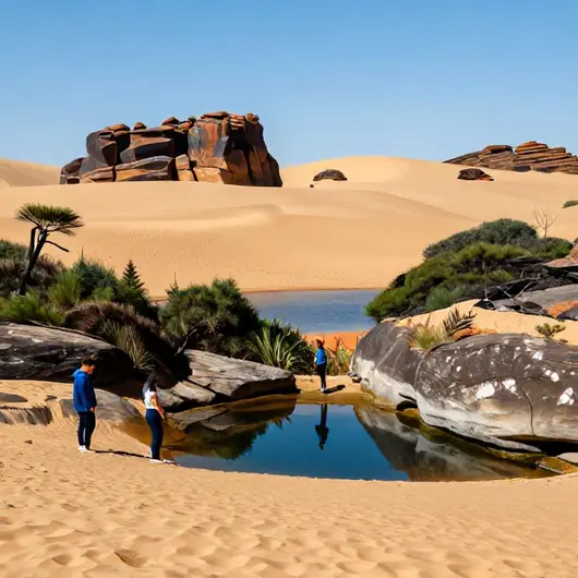 Roteiro Imperdível de 6 Dias no Jalapão: Explore o Paraíso em Palmas - TO