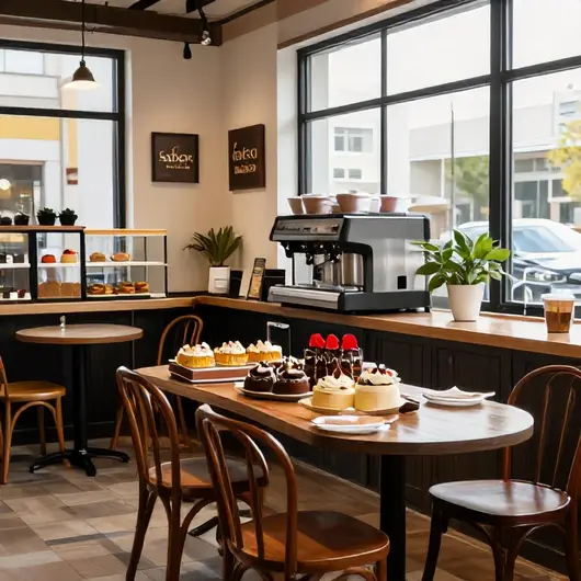 Sabor Delícia l Coffee Break: Um Paraíso de Sabores