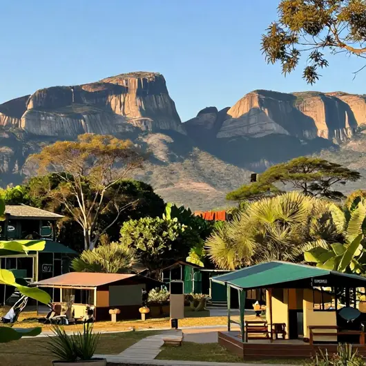 Safári Camp no Jalapão e Serras Gerais