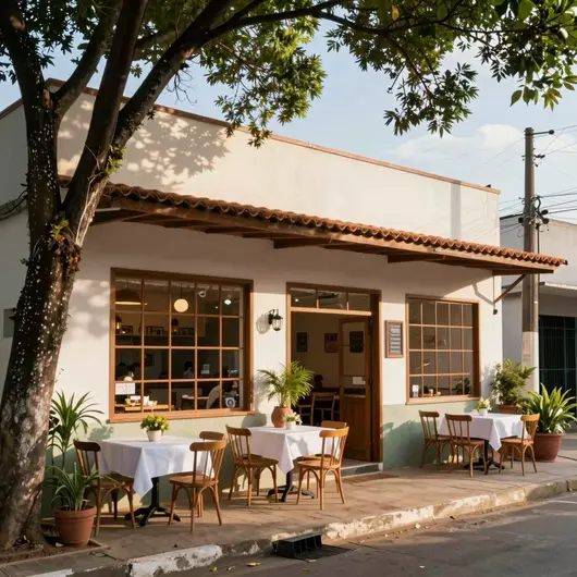 Santo Gosto Cozinha Saudável