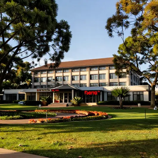 Serra Plaza Hotel Serrinha: Seu Refúgio em Serrinha