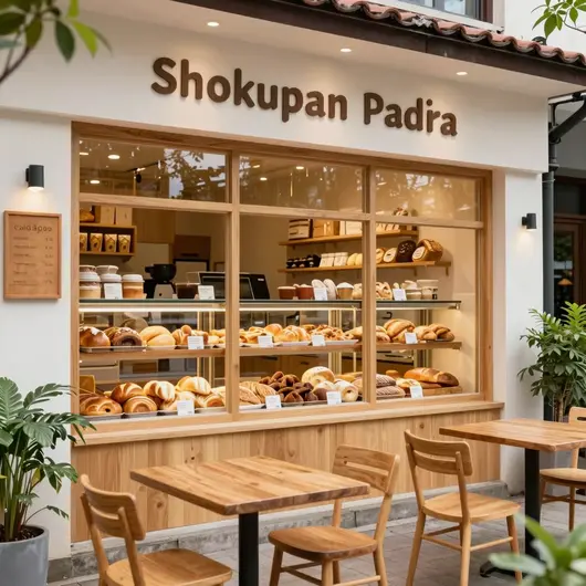 Shokupan Padaria: Uma Experiência Deliciosa em Cada Fatia