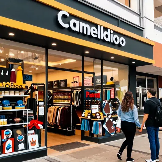Shopping Popular Camelodromo: O Melhor Local para Compras em Palmas Shopping Popular Camelodromo: O Melhor Local para Compras em Palmas