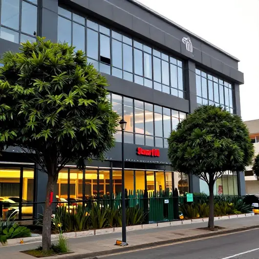 Smart Fit Palmas Centro: Seu Destino para Saúde e Bem-Estar