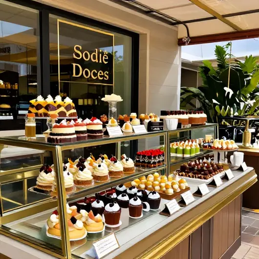 Sodiê Doces: Delícias para Todos os Gustos