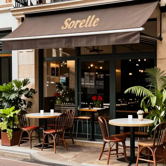 Sorelle Café e Bistrô Palmas: Um Refúgio Gastronômico
