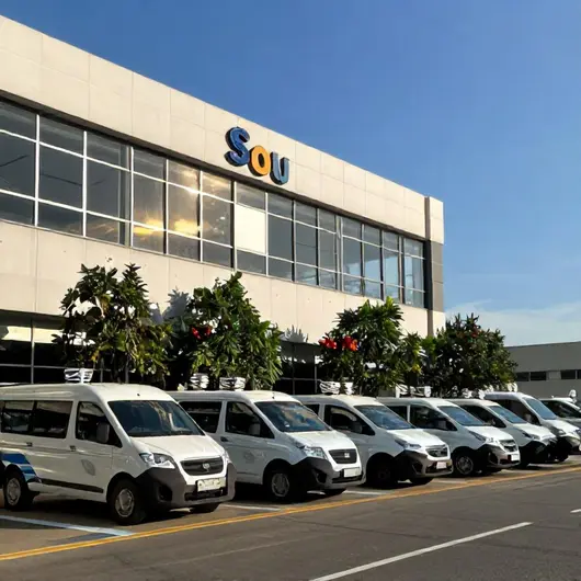 Sou Transportes: Sua Opção de Transporte em Palmas Sou Transportes: Sua Opção de Transporte em Palmas