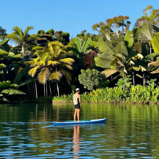 Stand Up Paddle em Palmas: Explore as Águas da Capital do Tocantins