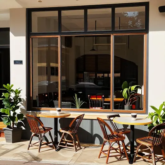 Sterna Café: Um Ponto de Encontro em Palmas