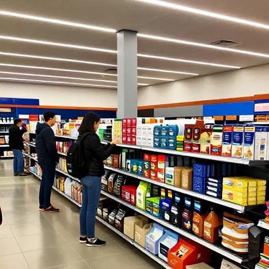 Super Maxi: O Melhor Destino para suas Compras em Palmas Super Maxi: O Melhor Destino para suas Compras em Palmas
